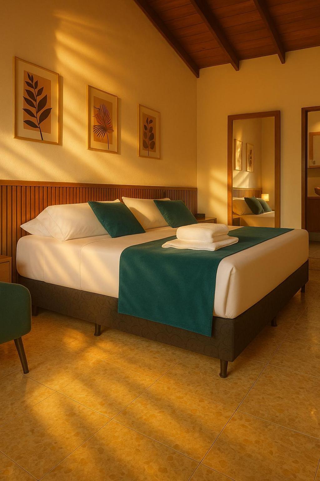 Hotel Dulce Campestre Jardin Εξωτερικό φωτογραφία