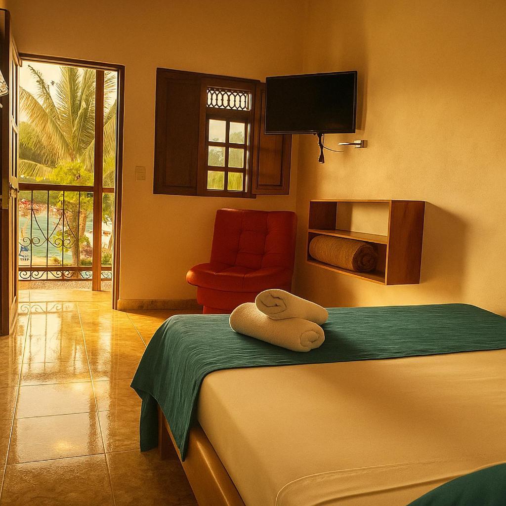 Hotel Dulce Campestre Jardin Εξωτερικό φωτογραφία