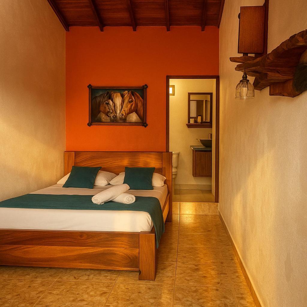 Hotel Dulce Campestre Jardin Εξωτερικό φωτογραφία