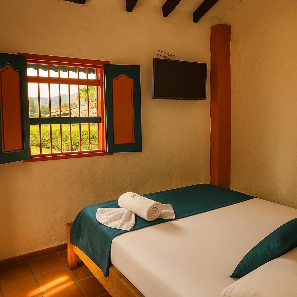 Hotel Dulce Campestre Jardin Εξωτερικό φωτογραφία