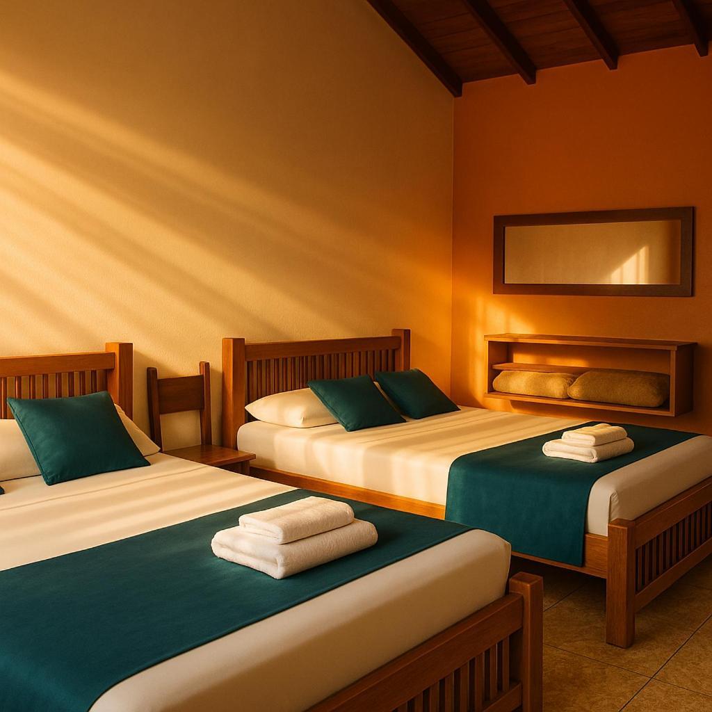 Hotel Dulce Campestre Jardin Εξωτερικό φωτογραφία